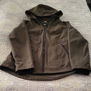 Women's Green Performance Jacket